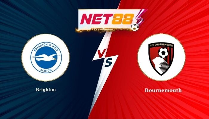 NET88 Soi Kèo, Nhận Định Bóng Đá Brighton vs Bournemouth 3h00 - 20-01-2026