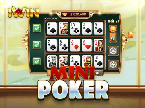 NET88 Mini Poker
